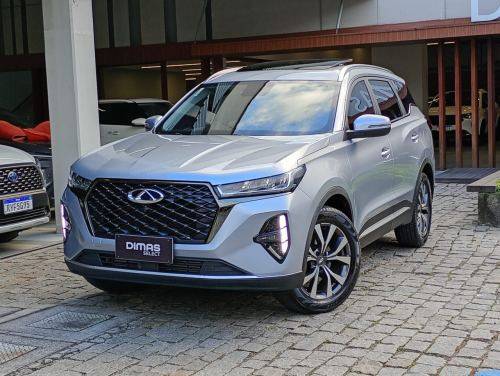 CAOA CHERY TIGGO 7 PRO 1.6 TGDI GASOLINA DCT